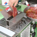Máquina amaciadora de carne elétrica comercial