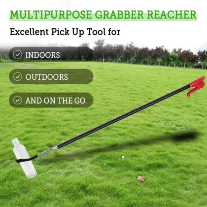 Wholesale 36 Inch Aluminum Reacher Grabber Tool - Trash Claw Grabber Hand Grabber