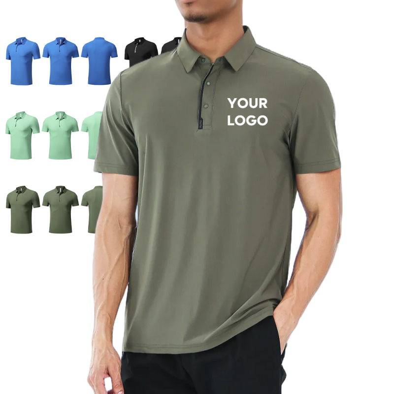 Trendy Polo Shirts for Team Uniforms 2025