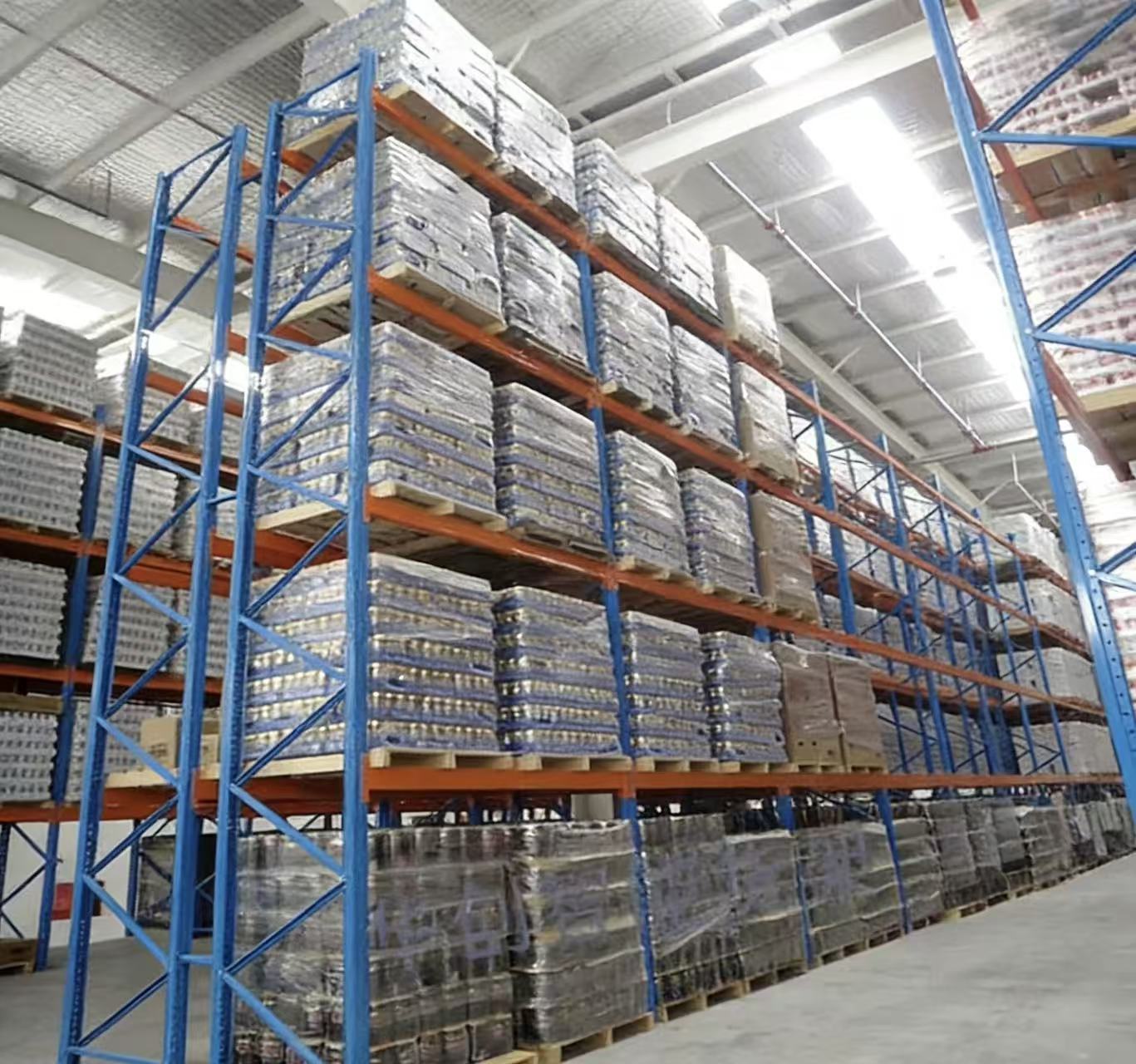 Warehouse Equipment Series