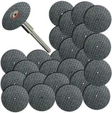 Fiberglass Reinforced Drill Saw Blade Set with Connection Clamp