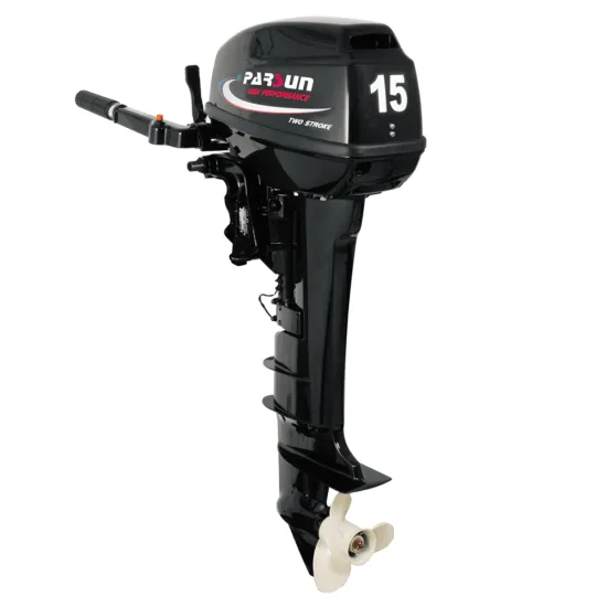 15HP Electric Outboard Motor