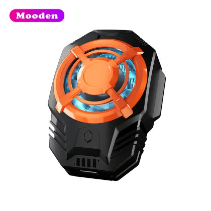 S19 Semiconductor Phone Cooler: Portable Mobile Phone Radiator