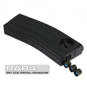 RAP4 .43Cal Paintball Gun Magazine x 5