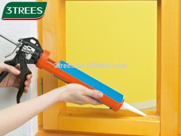 3TREES Acidic All-Purpose Silicone Sealant