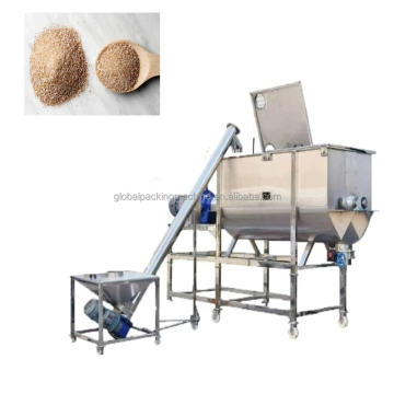 Hongyi Automatische elektronische koffie en drank Multifunctionele mixer vulling afdichtmachine