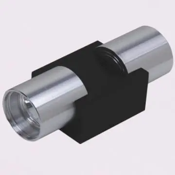 2*1W   LED wall lights.2