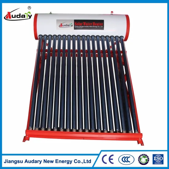 Household Indirect Solar Energy Water Heater With Supreme Quality