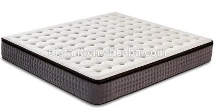 bedroom king koil leather mattress