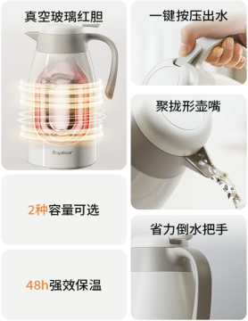 Royalstar Insulated Water Jug