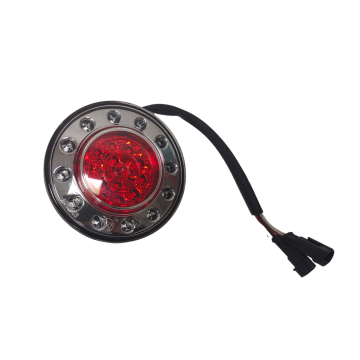 12V 24V LED CAR BRAKE STOP STELL TALL LIGH