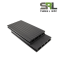 SRL-DEK 140×25mm Geri Dönüşümlü WPC Zemin Kaplaması