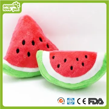 Plastic Cement Plush Pet Toys Pet Squeaky Product