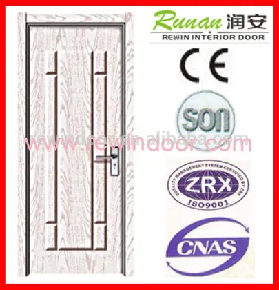 automatic revolving door