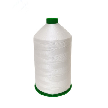 High Tenacity Polyester Filament Sewing Thread 250D/3 White