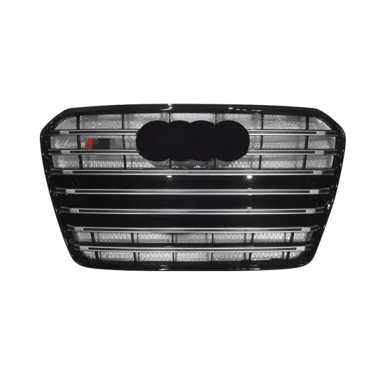2012-2016 Audi A5/S5 ABS Front Grill - Auto Spare Parts Upgrade