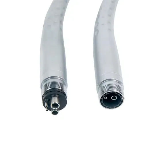 Hot Sale Customized Logo Medical Instruments Straight High Speed Dental Handpiece Set