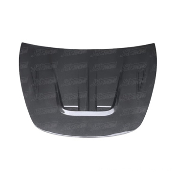 JSK-1 Style Carbon Fiber Hood for 2017-2019 Tesla Model 3