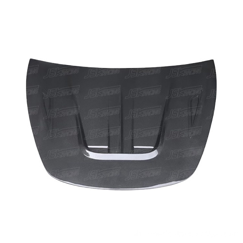 JSK-1 Style Carbon Fiber Hood for 2017-2019 Tesla Model 3