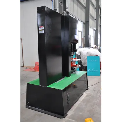 HOSTON steel sheet punching machine