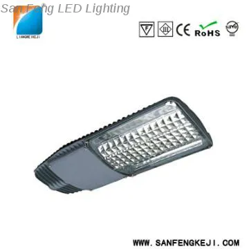 Advanced Good Heat Disspation  IP65 64w  LED Street Light