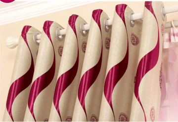 Fully Shut Window decorative string curtain