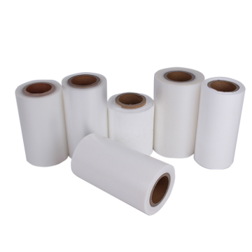 Natural PS Film Roll For Thermoforming Plastic Tray