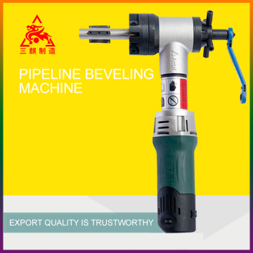 3Q Hand Chamfering Edge Beveling Machine