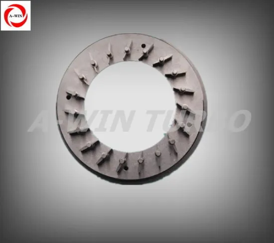 Engineering Machinery Turbocharger Nozzle Ring Gta4502v 758160-0007