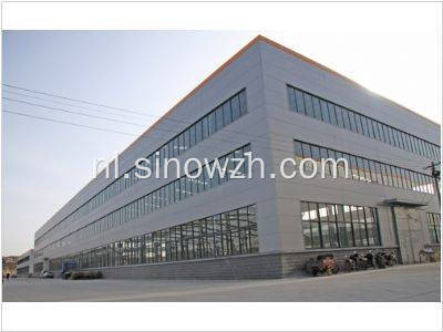 Prefab Structure Warehouse