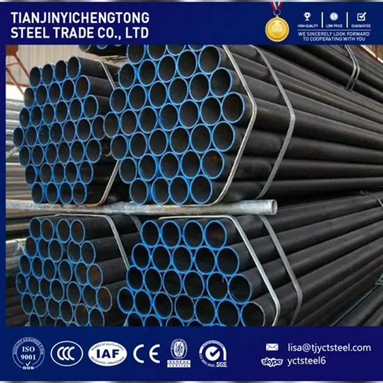 Seamless Tube API Oil Pipe X52 X60 Psl1