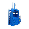 Papierafval Plastic balenpers met CE-certificering