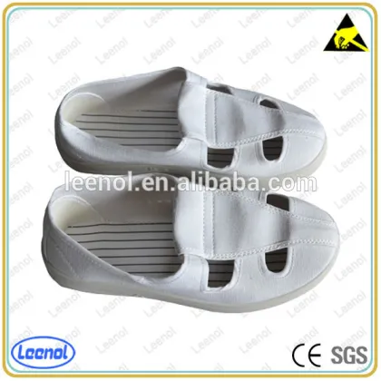 White Anti Static Cleanroom Shoes Manufacturer
White Anti Static Cleanroom Shoes Manufacturer