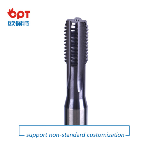 Tungsten Carbide CNC machine cutter taps