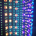 Dc12v 20mm 3d LED බෝල් නූල් ආලෝකය