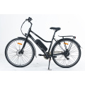 Bicicleta de trekking eléctrica XY-PIONEER-N con motor de cubo