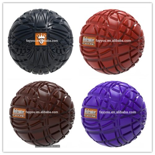 Mobilidade Triggle Point Lacrosse ball