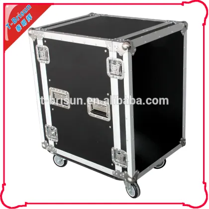 20u standard flight case for behringer x32