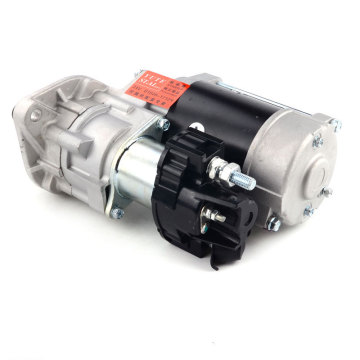 Starting Motor 6D102T 6D102 PC200-6 PC200-7 PC220-6 24V 5.0KW 10T