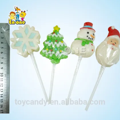 35g Christmas lollipop