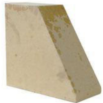Glasofen mit hochwertigem Silica Brick