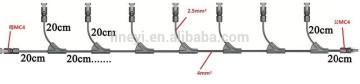MC4 Y-Branch Connector