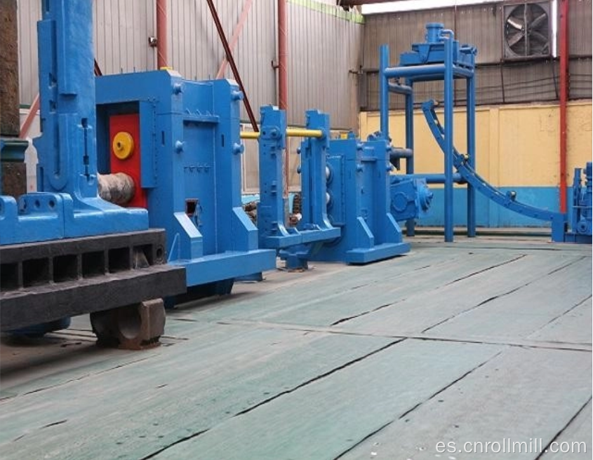 Material personalizado Rolling Rolling Mill