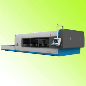Laser Cutting Machine (B-4020)