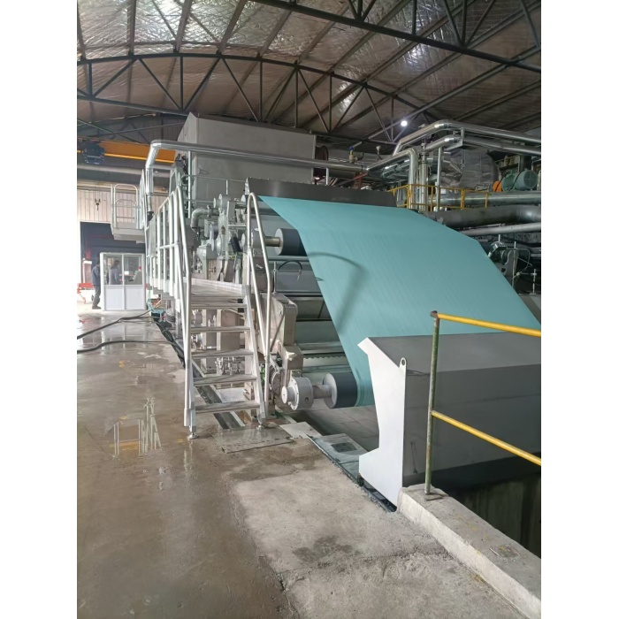 Специальная бумажная машина для бумажной промышленности