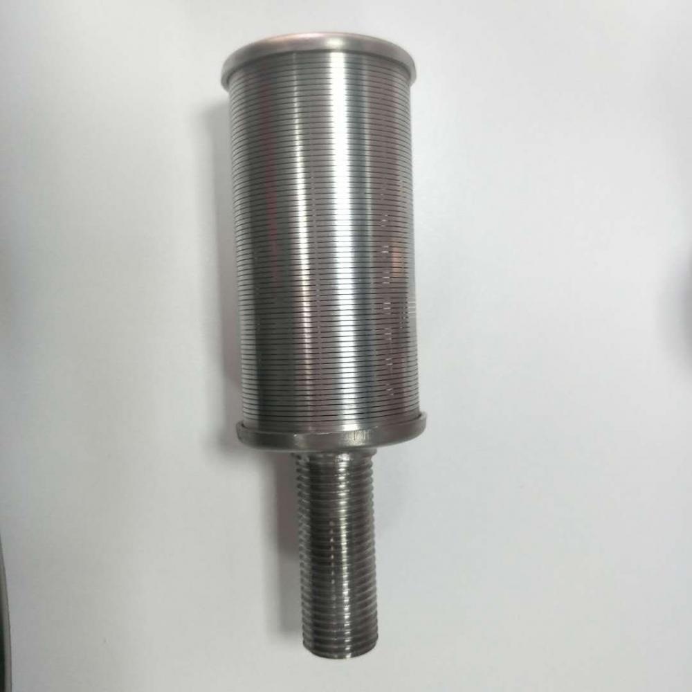 Wedge Wire Nozzle for Industrial Water Treatment