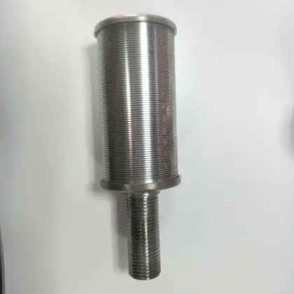 Johnson Screen Resin Trap For Ion Exchange Resin