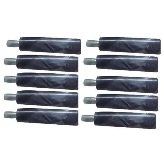 OEM CNC Machine Electric Welding Nylon Bakelite U-Shape Pull Knob