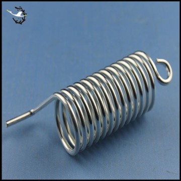 Custom spring steel Tension Coil Extension Spring Hook