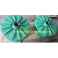 8/6E horizontal slurry pump impellers